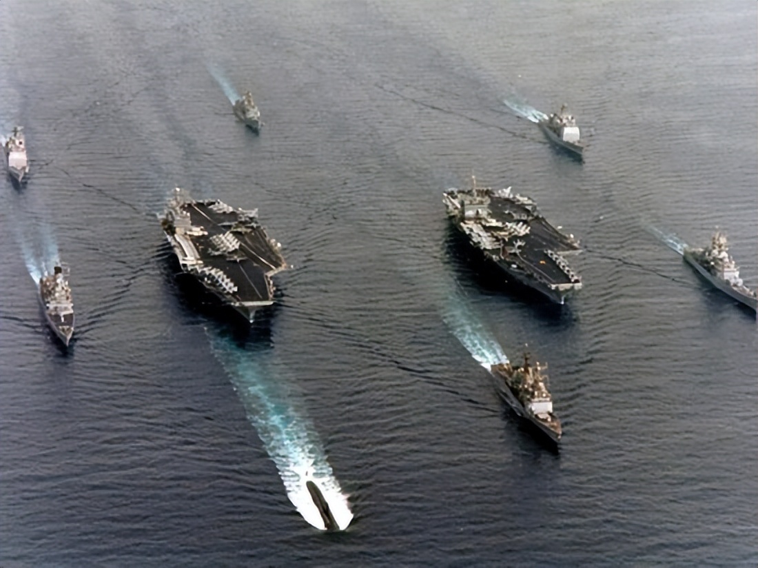 沙特军费开支为何那么大,美国军费占gdp超过4%