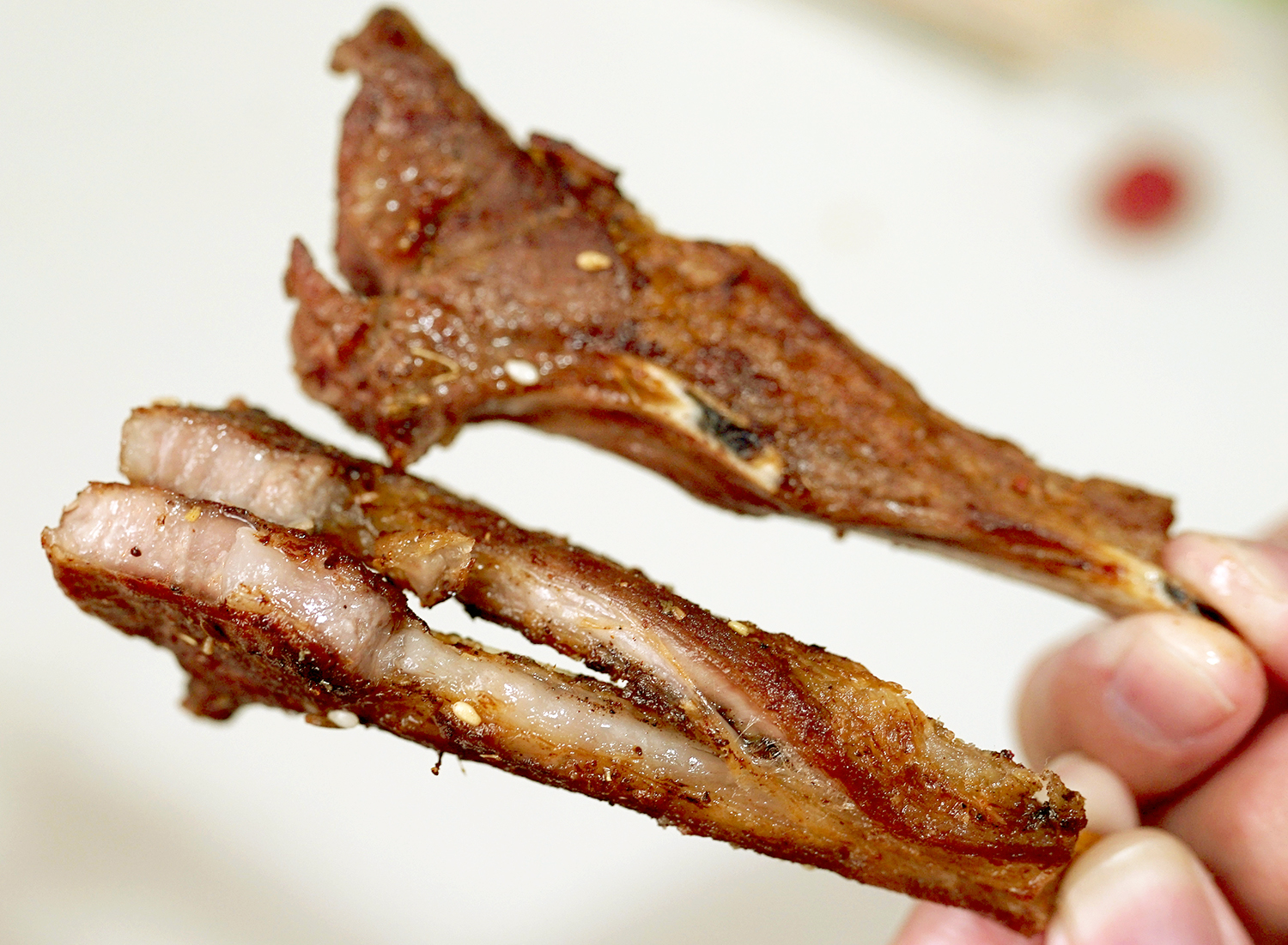 如何挑选好的鲜羊肉,冬季羊肉怎么挑选