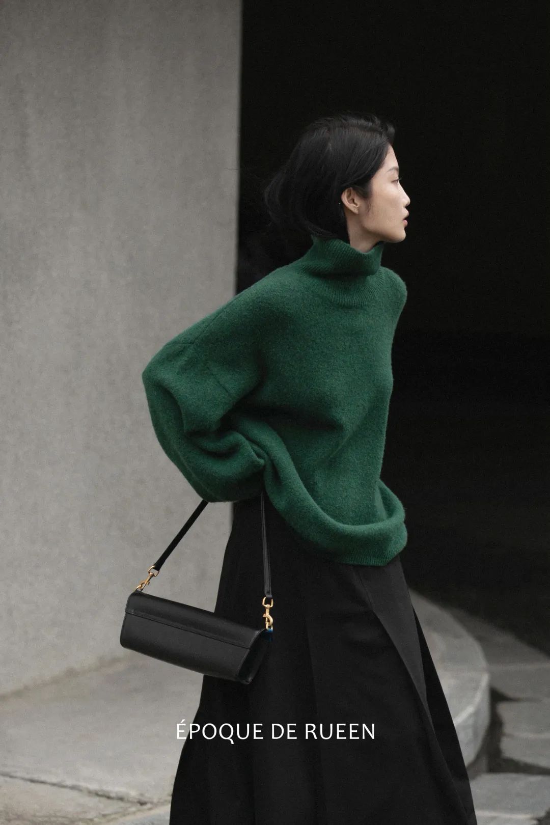 太太太太美啦！这18件冬装氛围感绝了！