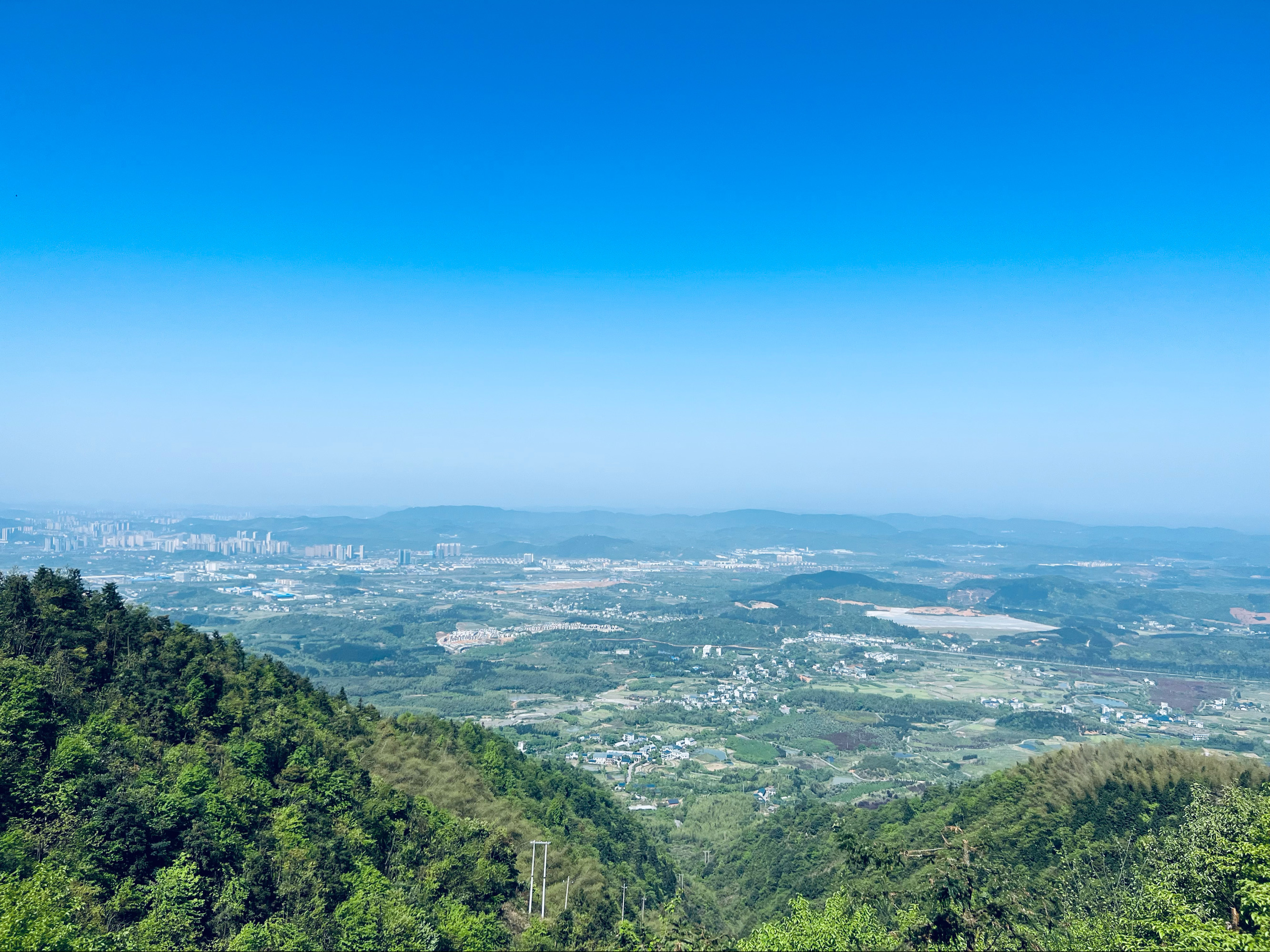 和平村，向往田园牧歌的乡间生活