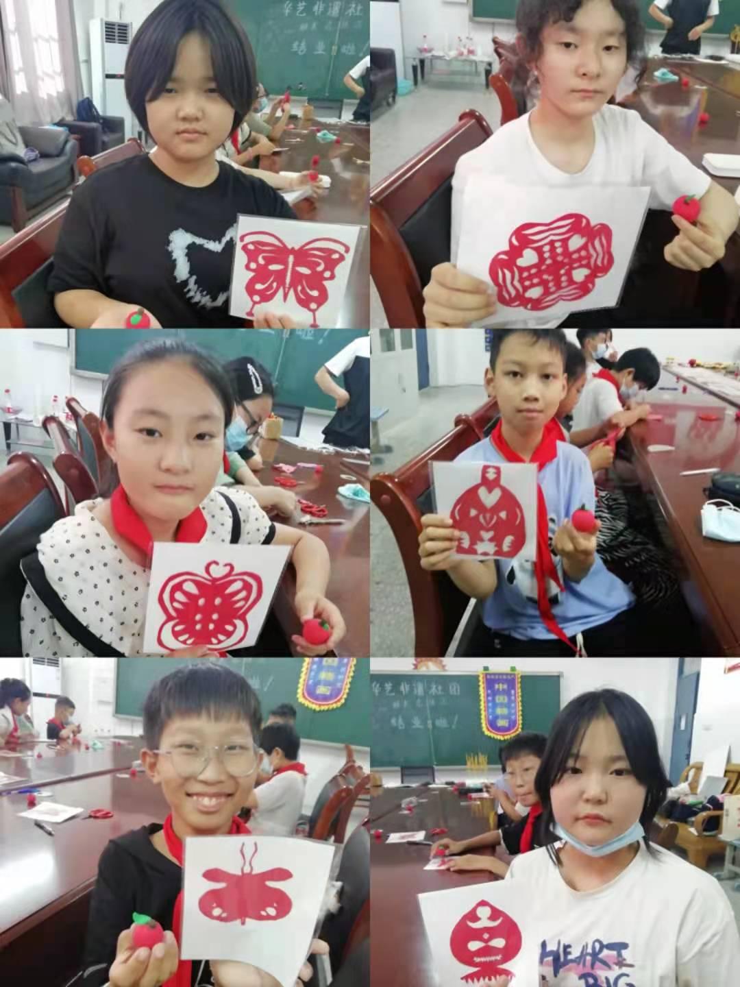 各学校开展丰富多彩的社团活动,多彩社团精彩纷呈