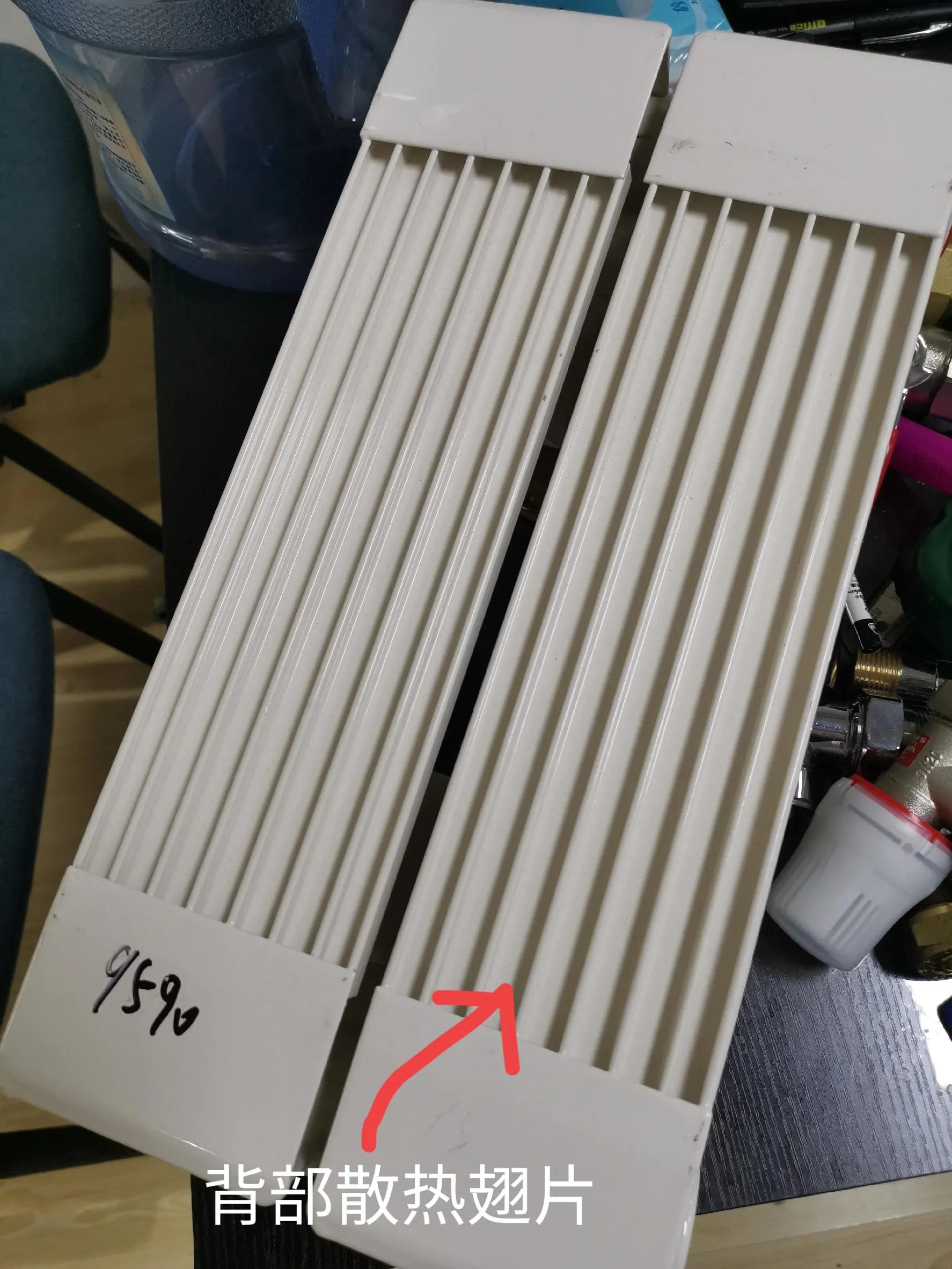 1.8米铜铝复合暖气片一组几平方,暖气片铜铝复合50的好还是75的好