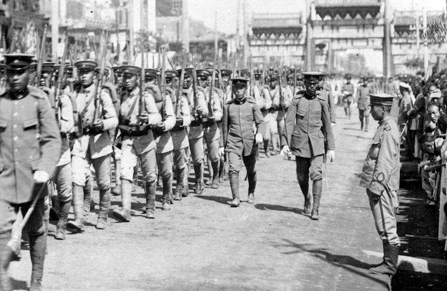 张宗昌原型人物是谁,张宗昌为原型的电影