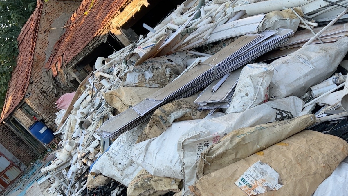 靠经营废塑料，一年挣20万也不难，记住这3个门道，少走不少弯路