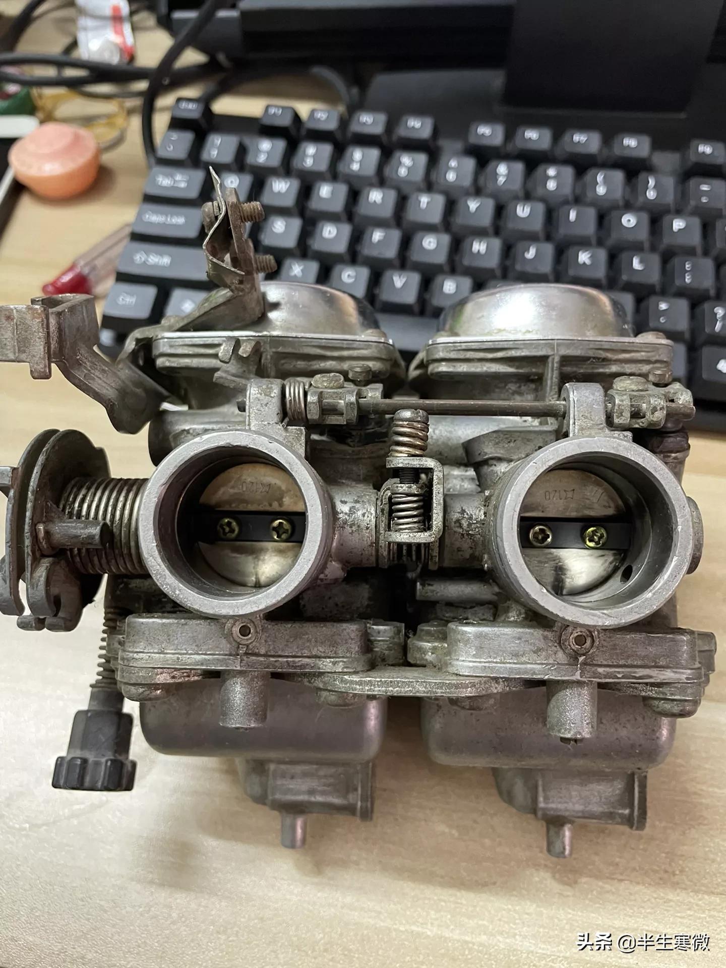 男人的机车梦本田cbr650r,一代人的回忆本田cb125t