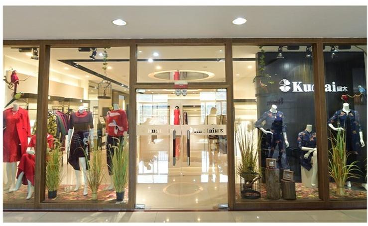 中老年女装选什么牌子好？别找了，就选这10个