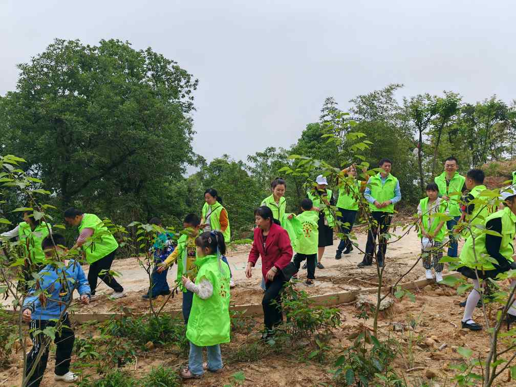 福延山庄——乡村振兴的花果山