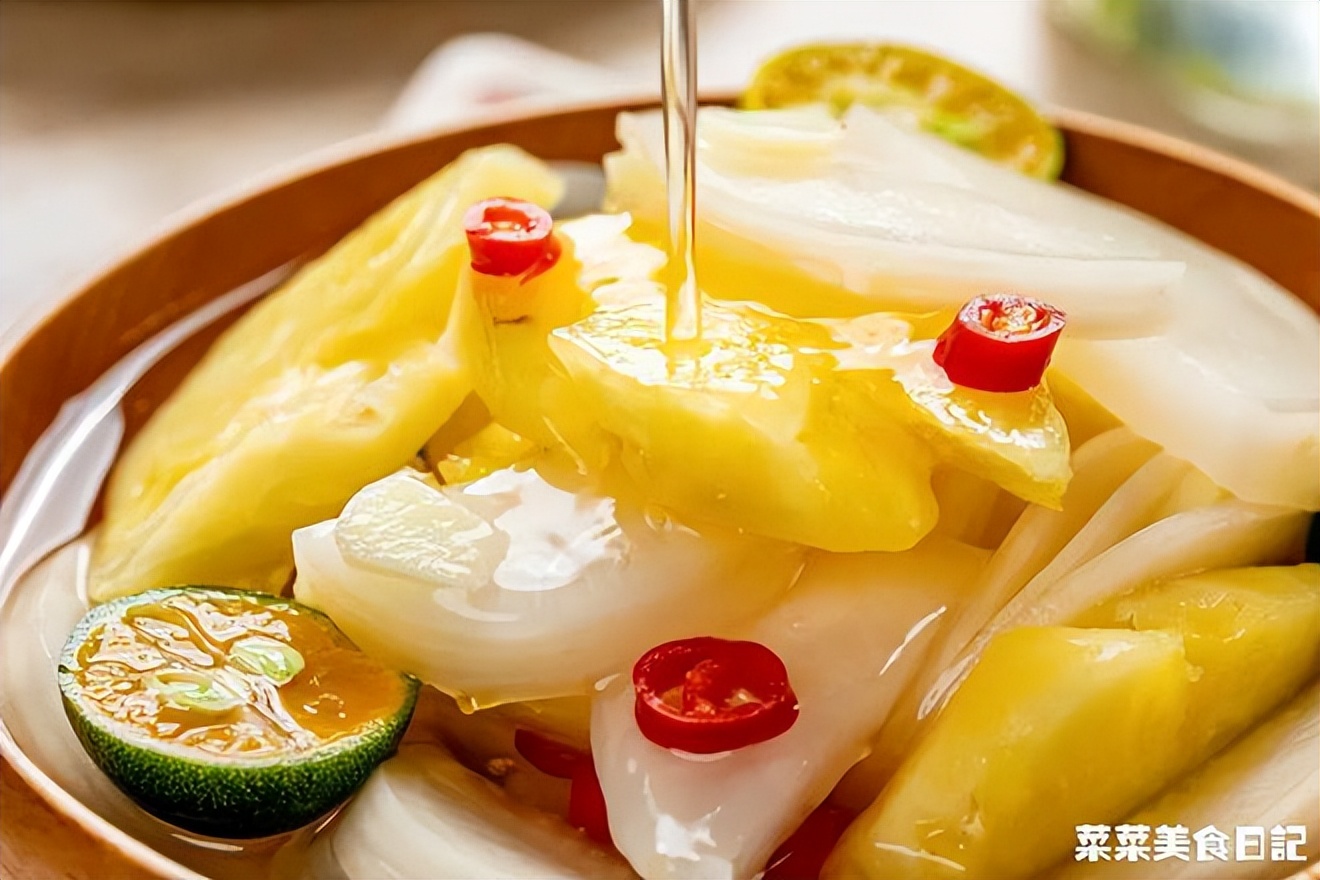 夏天最省心的菜2步搞定下饭一绝,夏天必做的下饭神菜