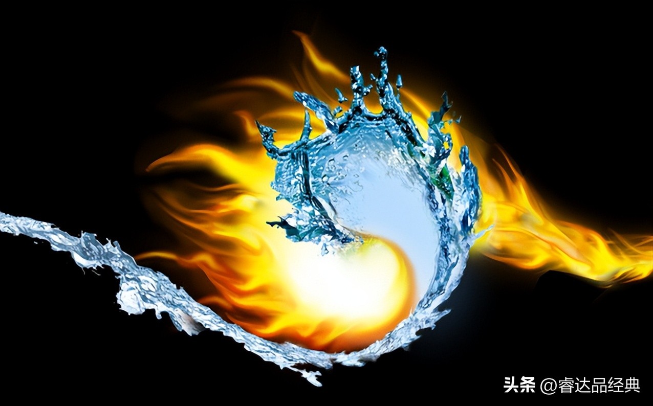 什么是阴阳二气,阴阳两气之间的区别