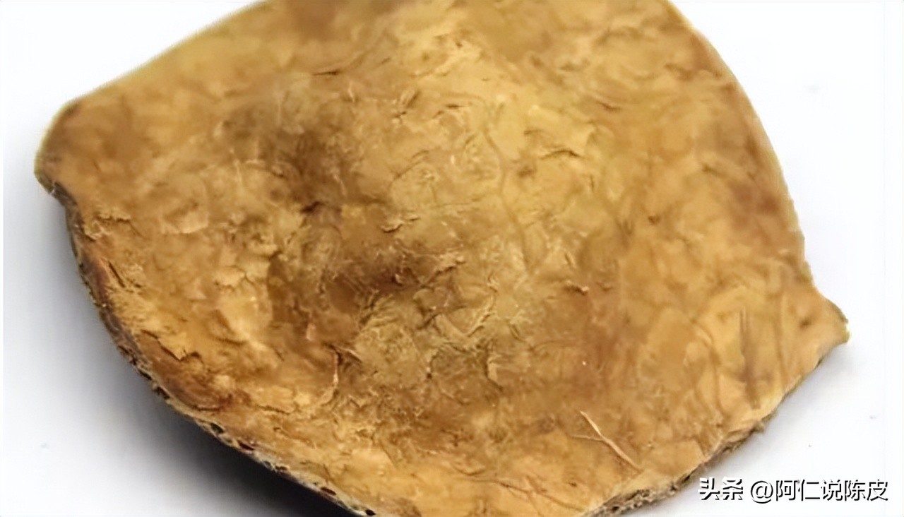 新会陈皮的真相,新会陈皮辨别真假