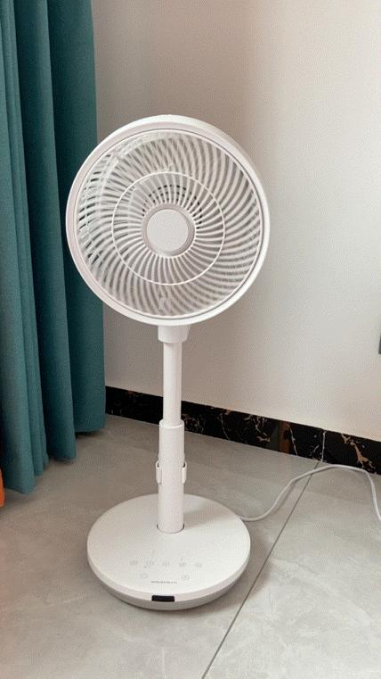 真正的超静音风扇空气循环扇推荐,涡轮风扇和空气循环扇的区别