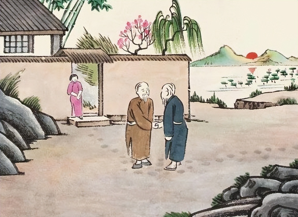 人过五十才知道命里的福气,人过五十要明白