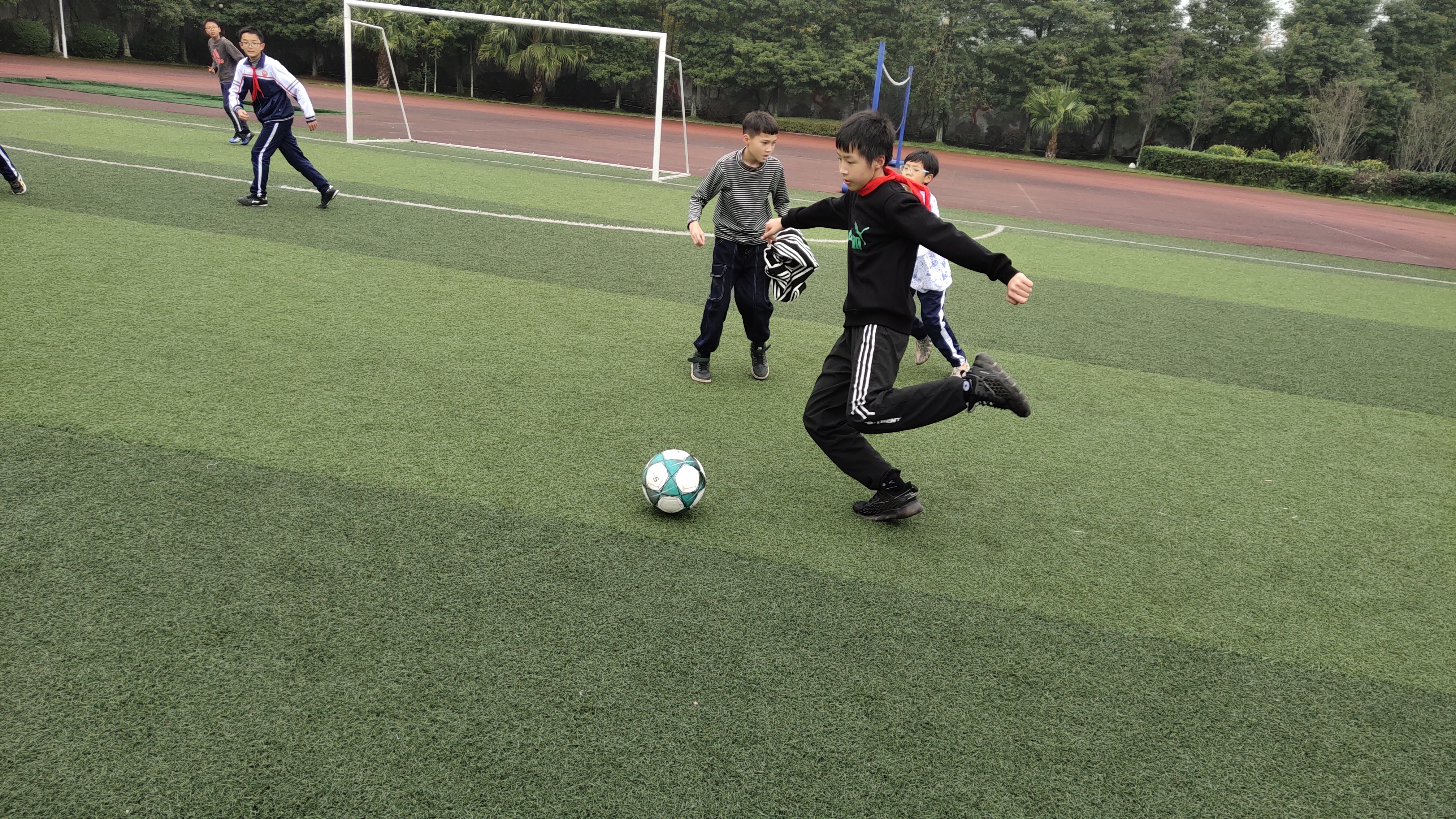 缤纷社团绽光彩,缤纷社团活力迎新宣传图