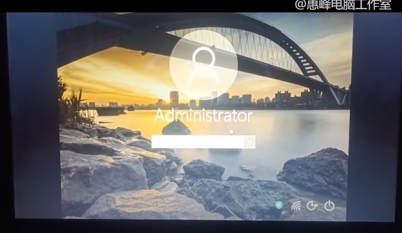 win10系统初始密码,win10系统开机管理员密码取消
