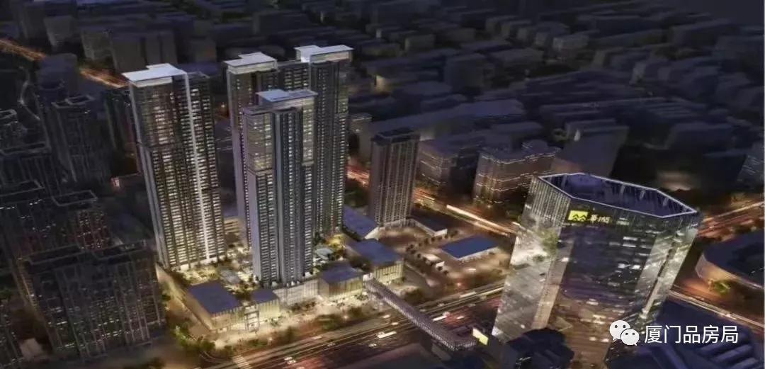 未来两年厦门岛内新楼盘,厦门岛内新盘推荐