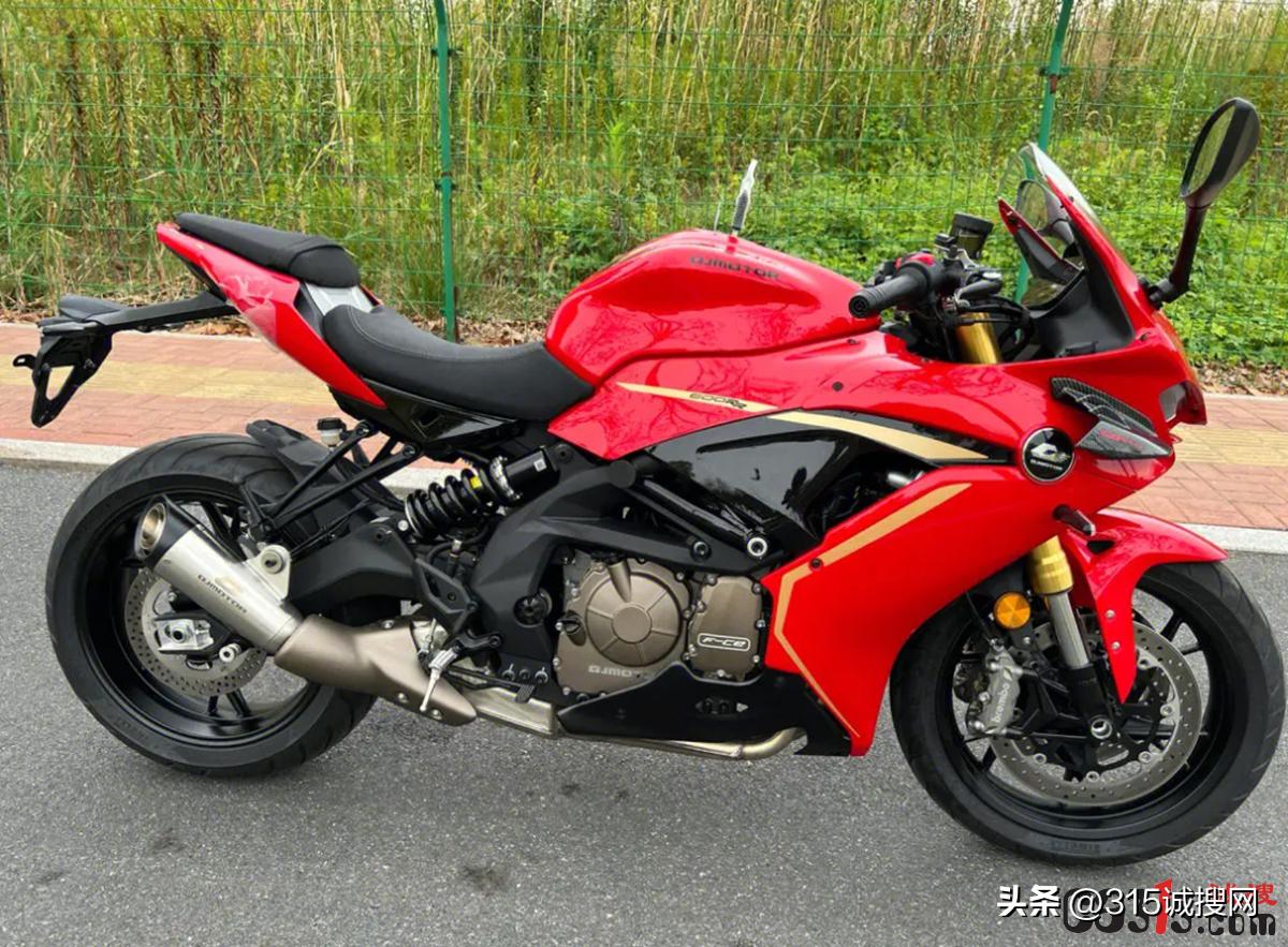 钱江售后退车,钱江赛600爆缸维修