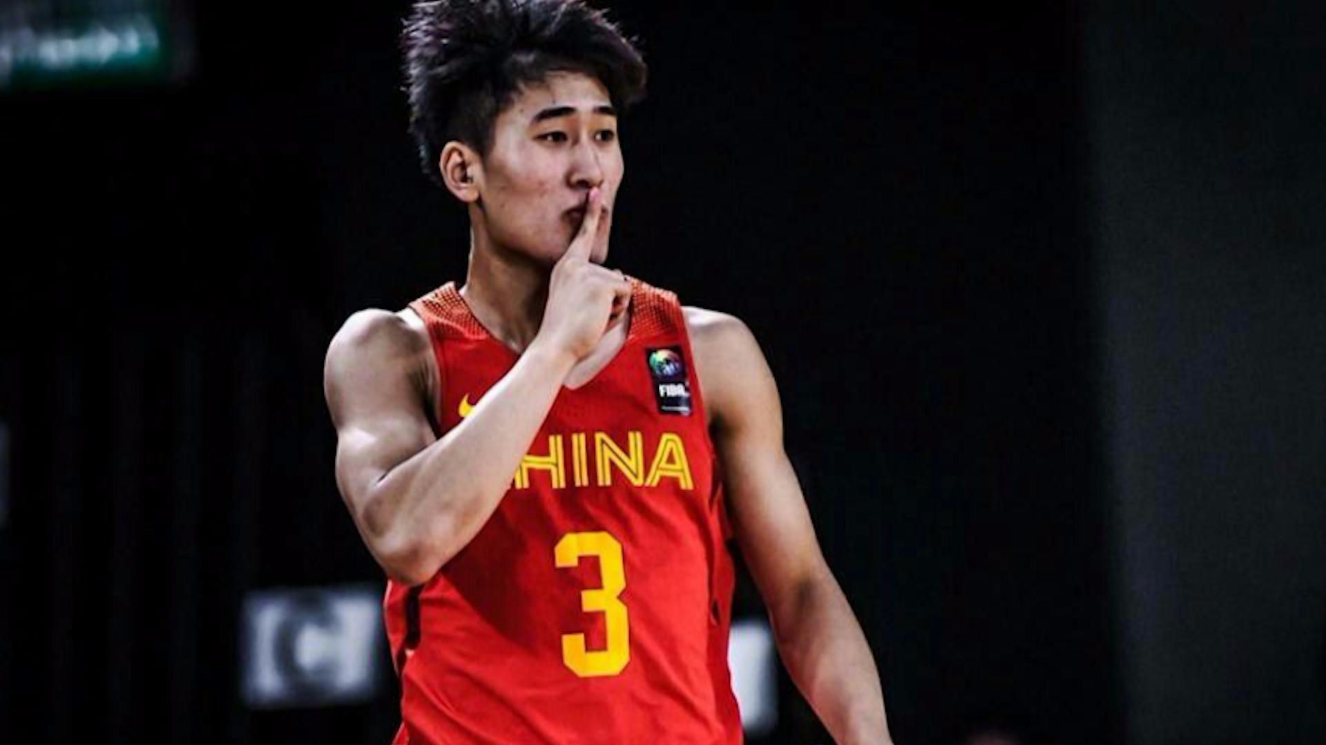 男篮国家队名单官宣,中国男篮官宣15人集训名单