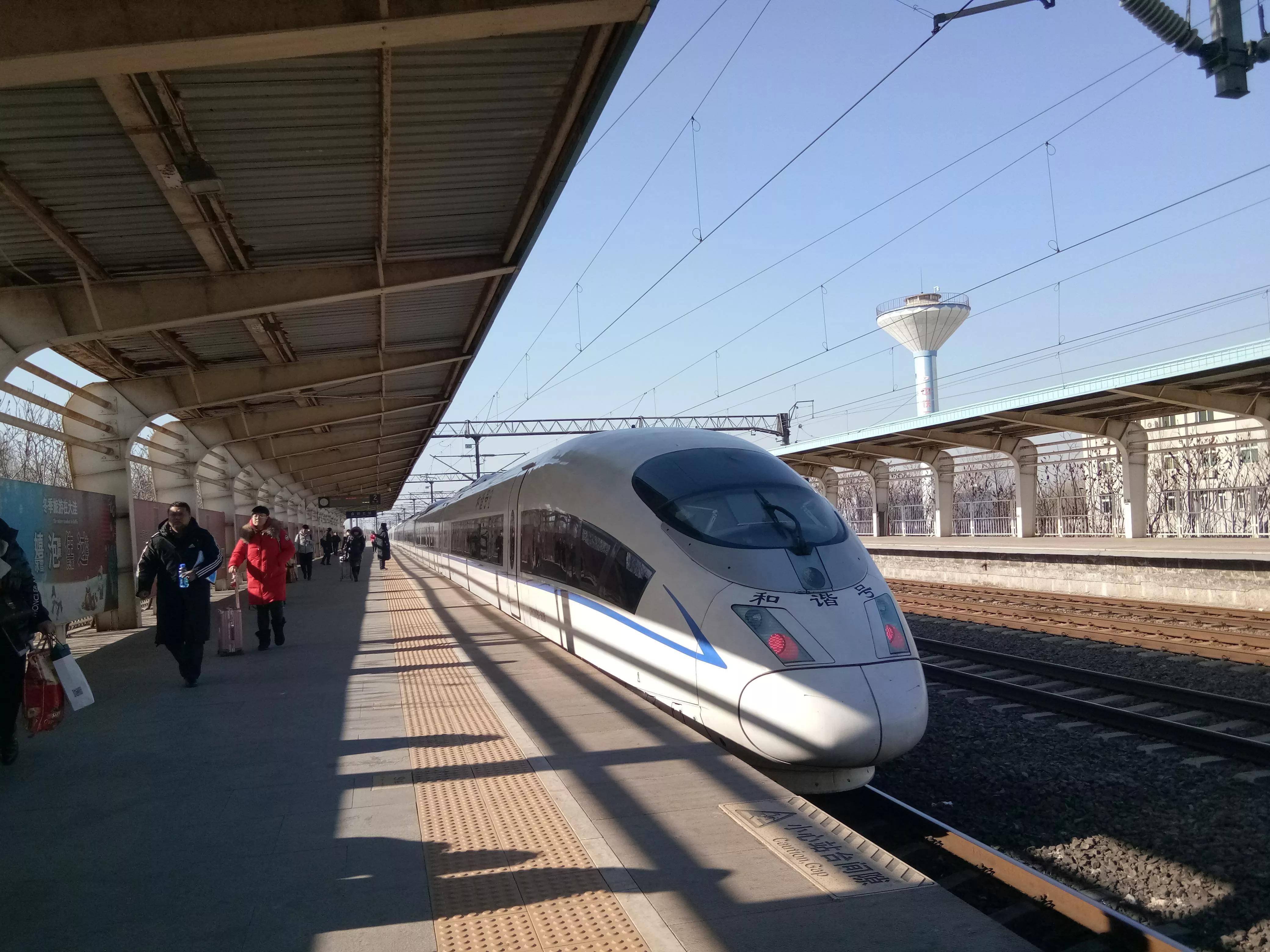 四大奇葩北站,三大奇葩高铁北站