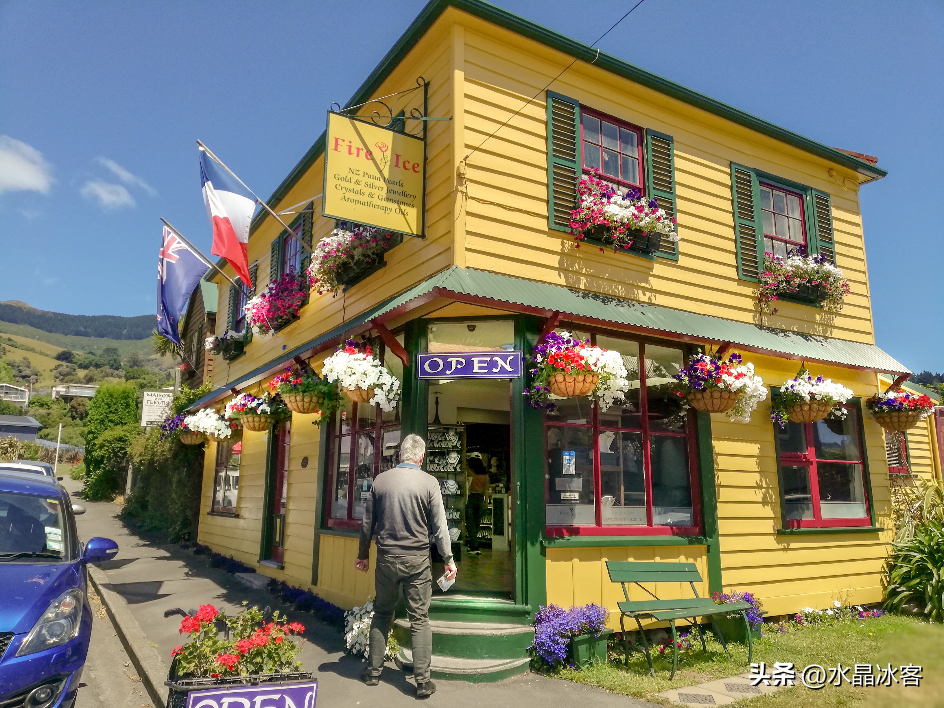 南岛新西兰之旅,新西兰之南岛