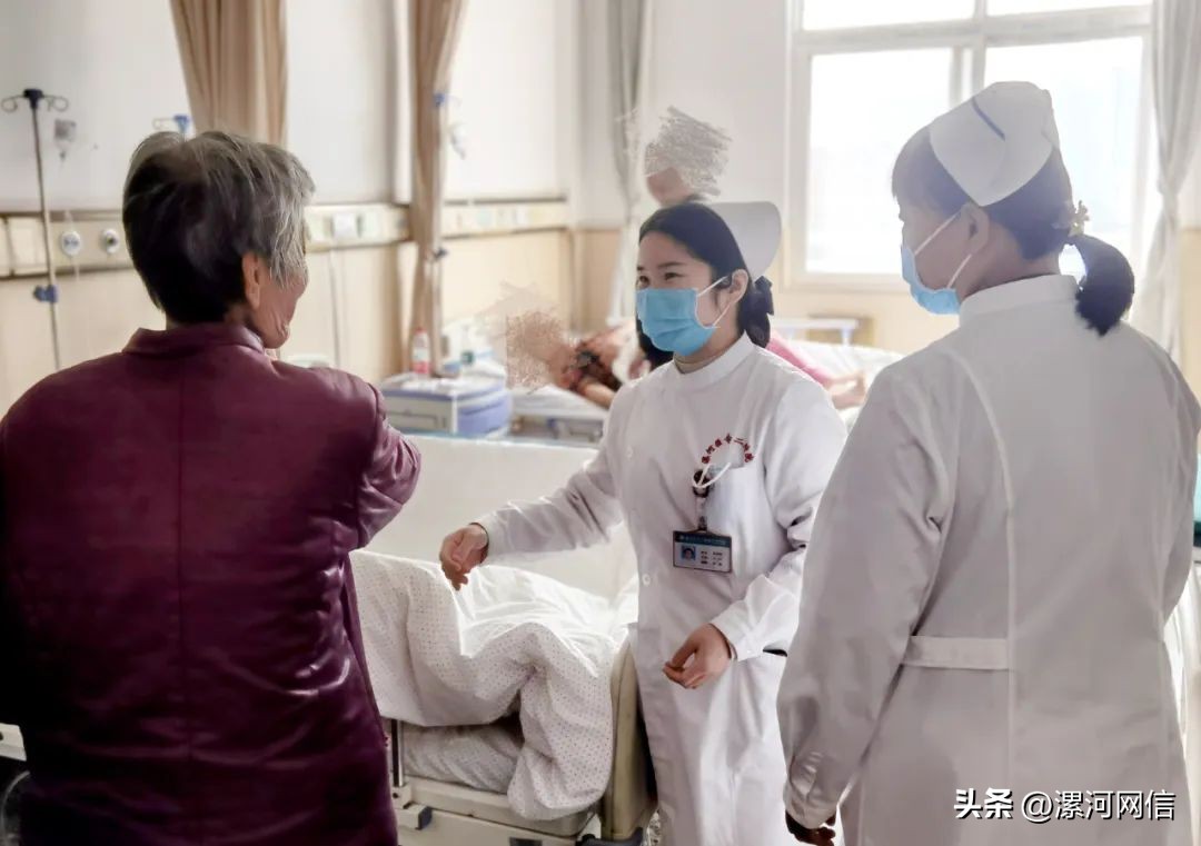 骨科病房暖医视频,漯河哪有个骨科医院