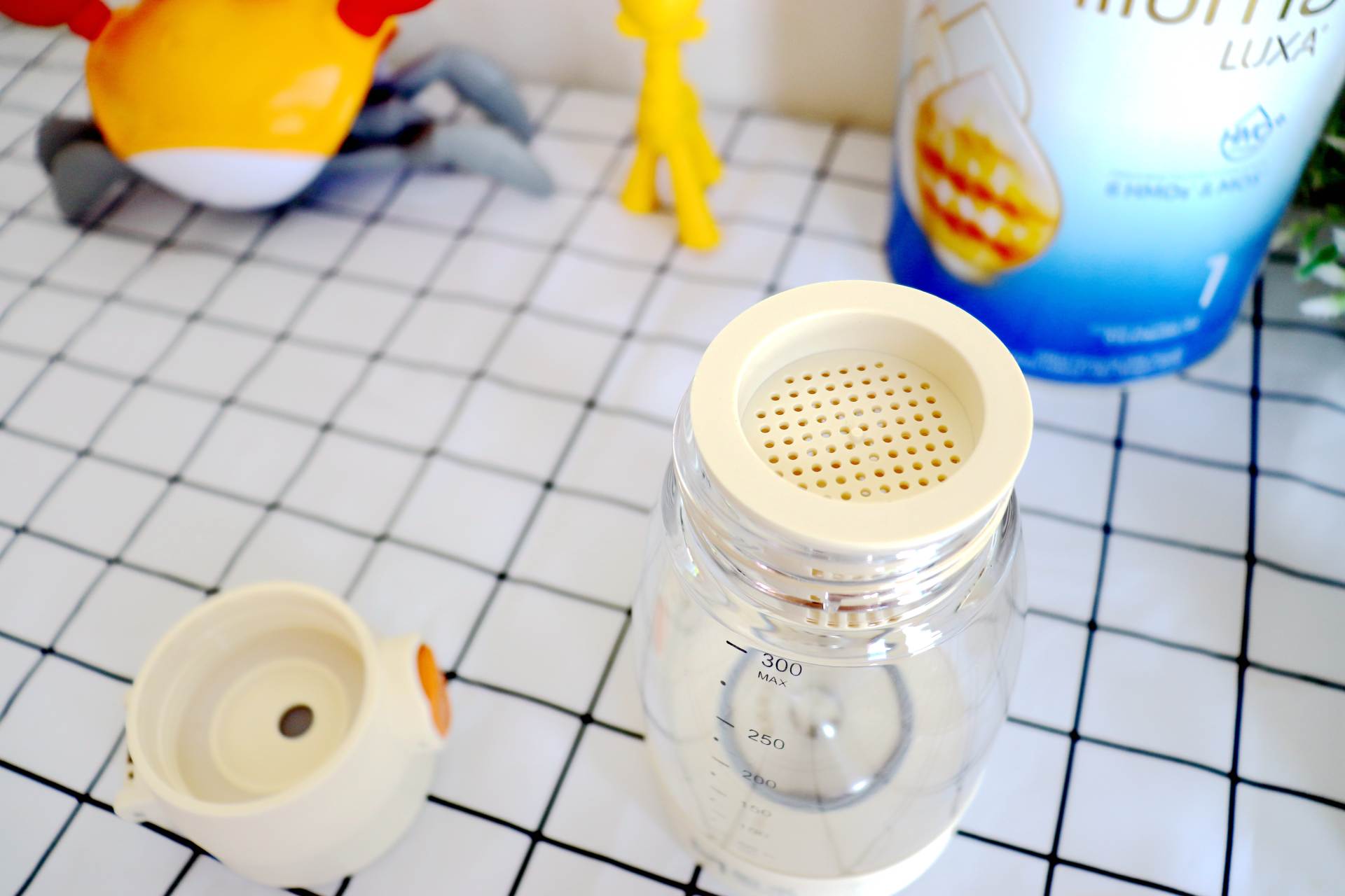 智能恒温调奶器方便携带,便携恒温调奶器无需插电排名第一