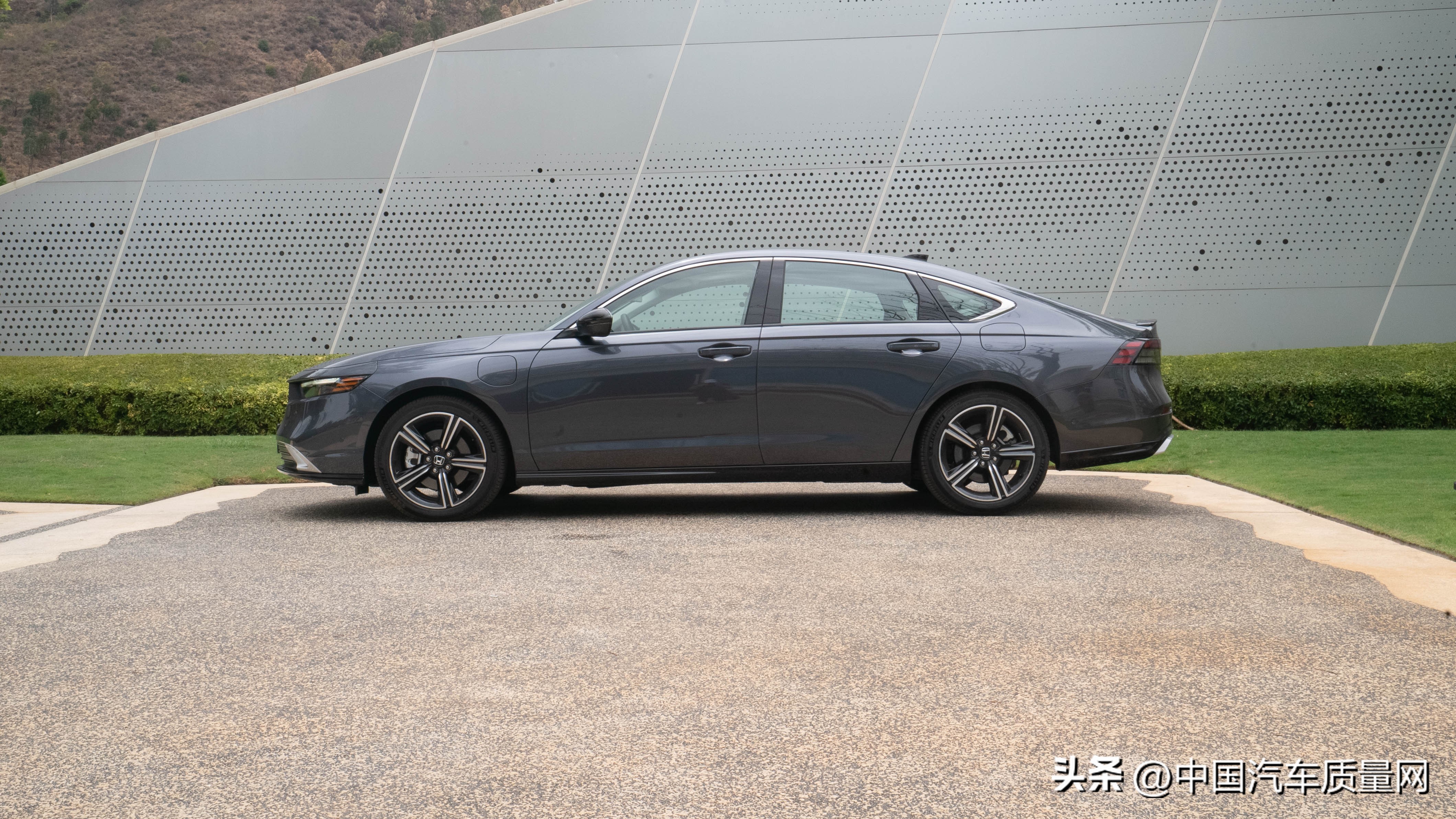 我眼中的广汽本田第十代雅阁,试驾全新第十代广汽本田雅阁视频