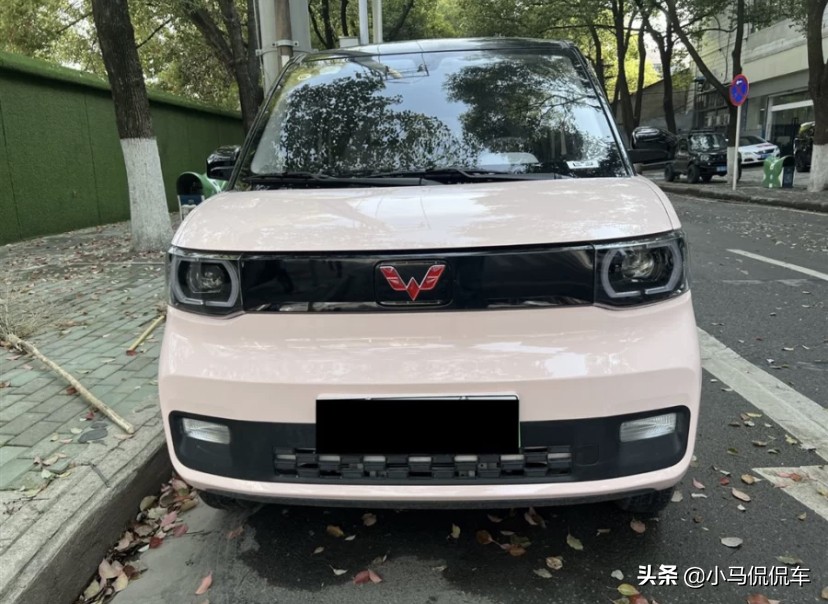 购车新选择宏光miniev省钱又省心,给老婆生日礼物5200元礼盒