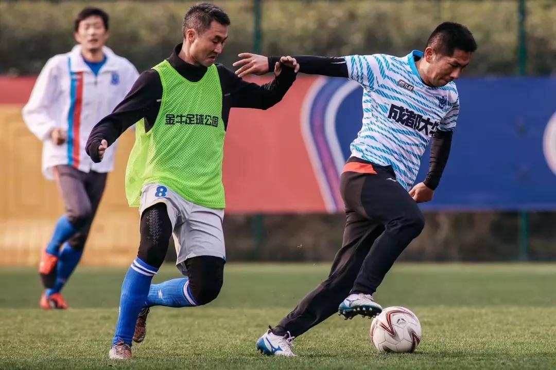 「麒麟专栏」俱乐部主理人——“足”梦新征程