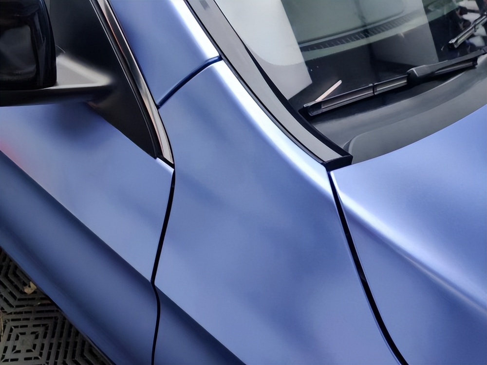 ati联邦车膜属于什么档次,ati联邦改色膜