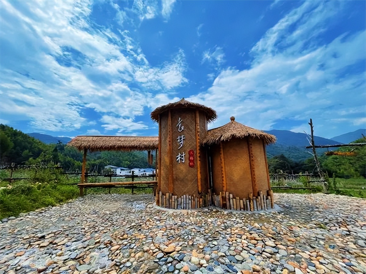 福建乡村旅游推荐,福建乡村游推荐