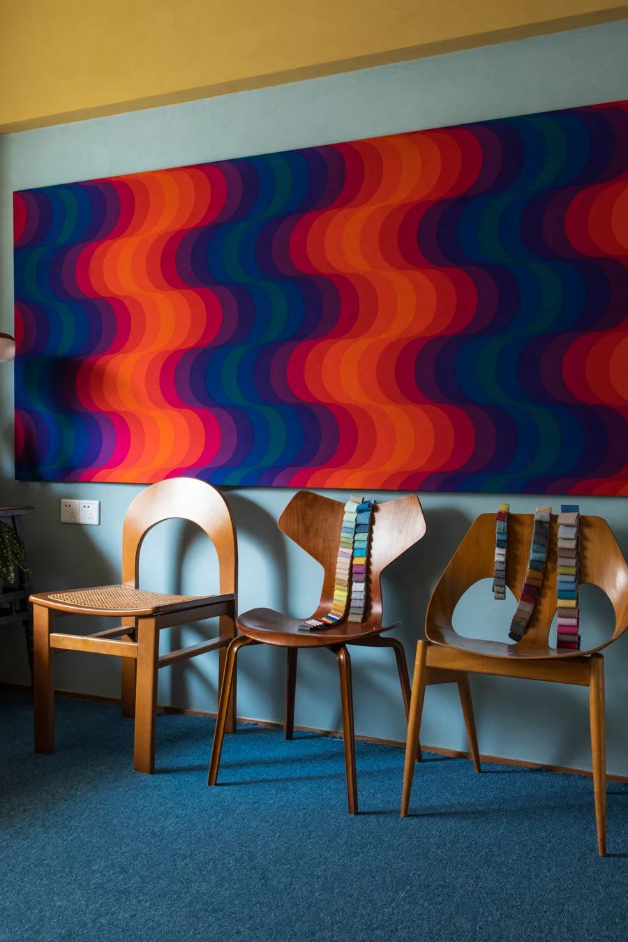 为什么设计师都爱设计椅子,设计师谈椅子