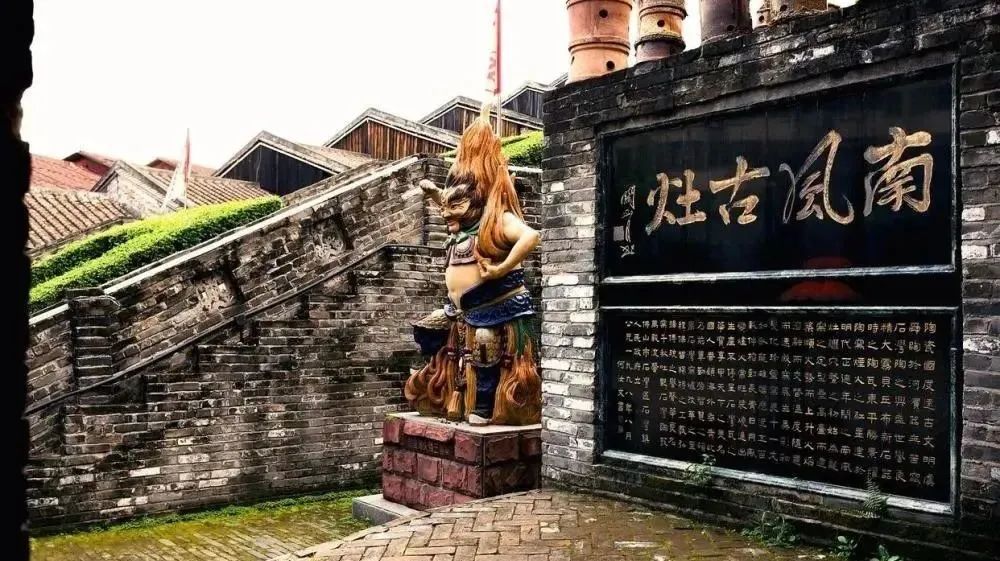 五一小长假的佛山,佛山旅游打卡第二天