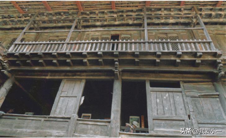 迪庆藏族自治州著名村落,迪庆州古建筑