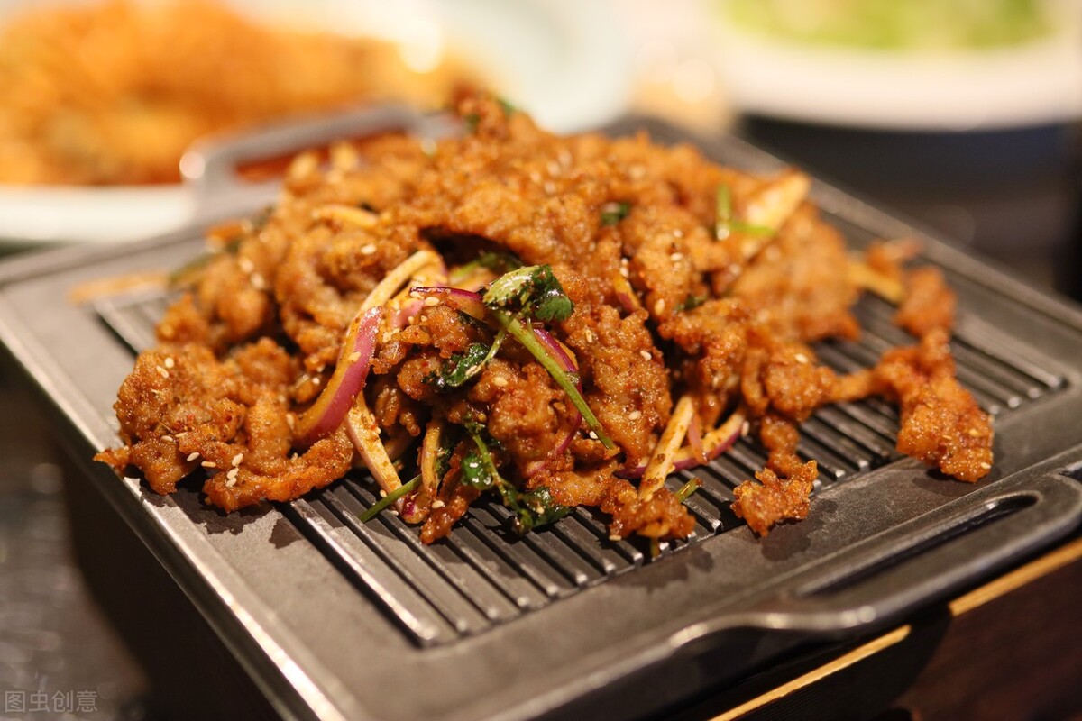 羊肉的12种家常孜然羊肉吃法,这才是孜然羊肉的正确做法