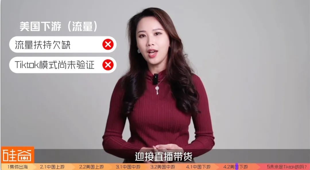 美国巨头都扶不起的直播电商，“中国队”出海能赢吗？