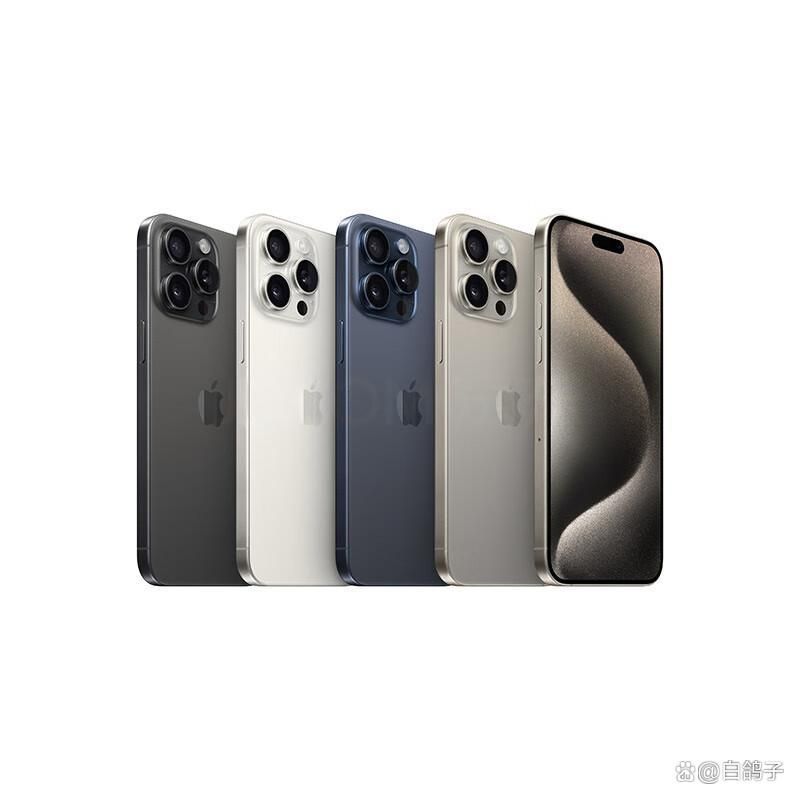 iphone15promax相机模组介绍,数码博主苹果15promax