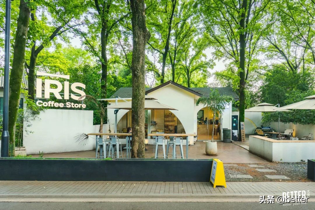 武汉洪山区推荐的咖啡馆,武汉东湖风景好的咖啡馆