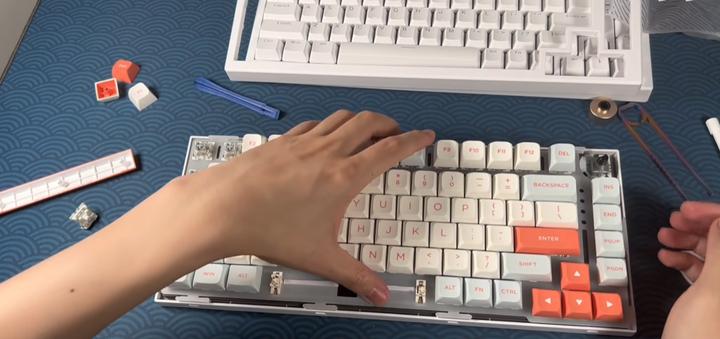 2023年机械键盘推荐性价比之王,2020机械键盘最全选购指南图片