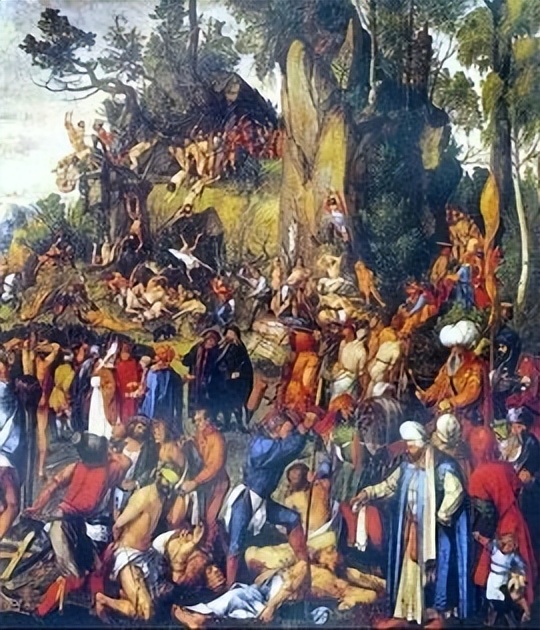 古希伯来神话看法,古希伯来的文化是原创吗