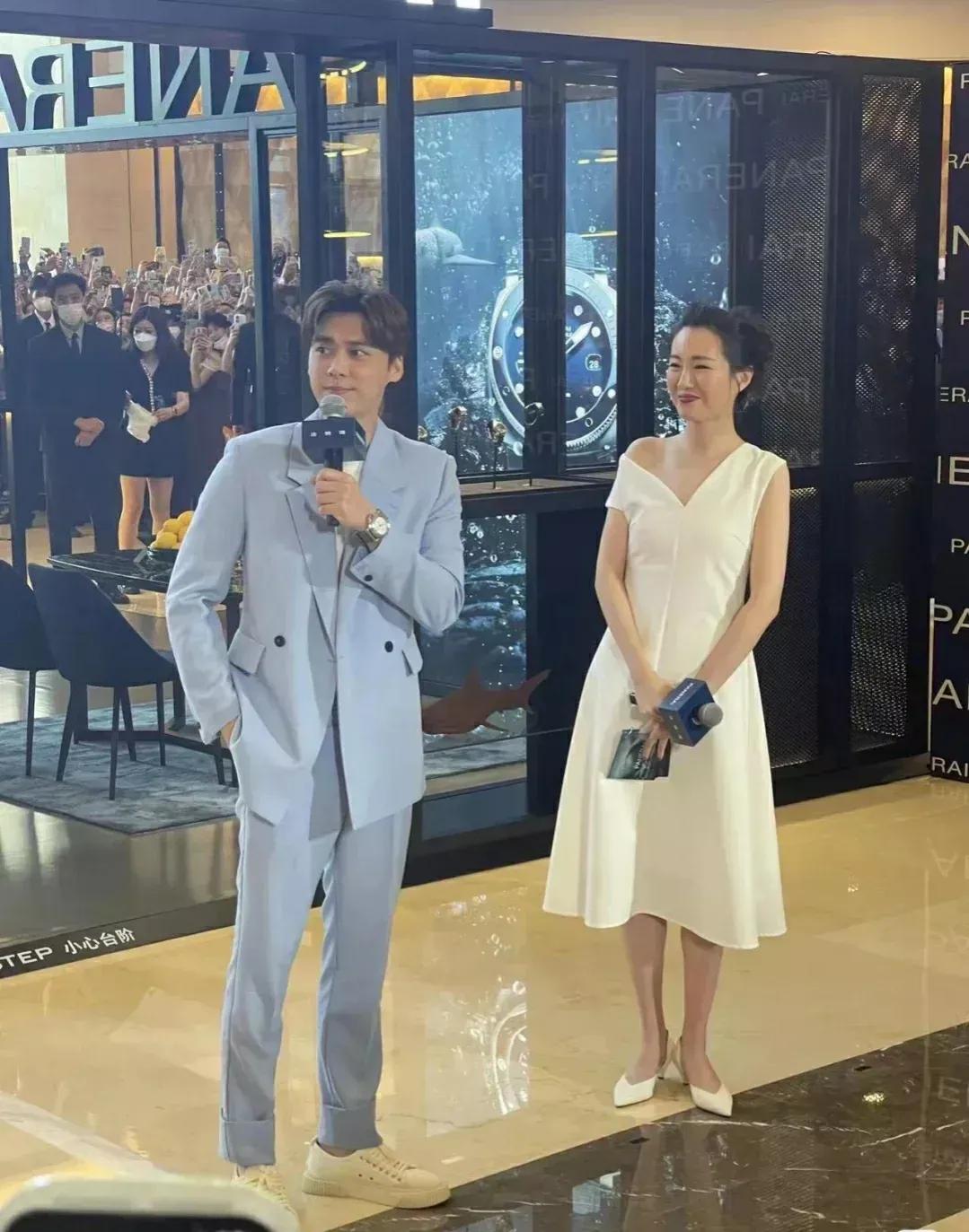 明星尴尬的事：古天乐，杨紫，刘亦菲，李易峰，迪丽热巴，俞飞鸿