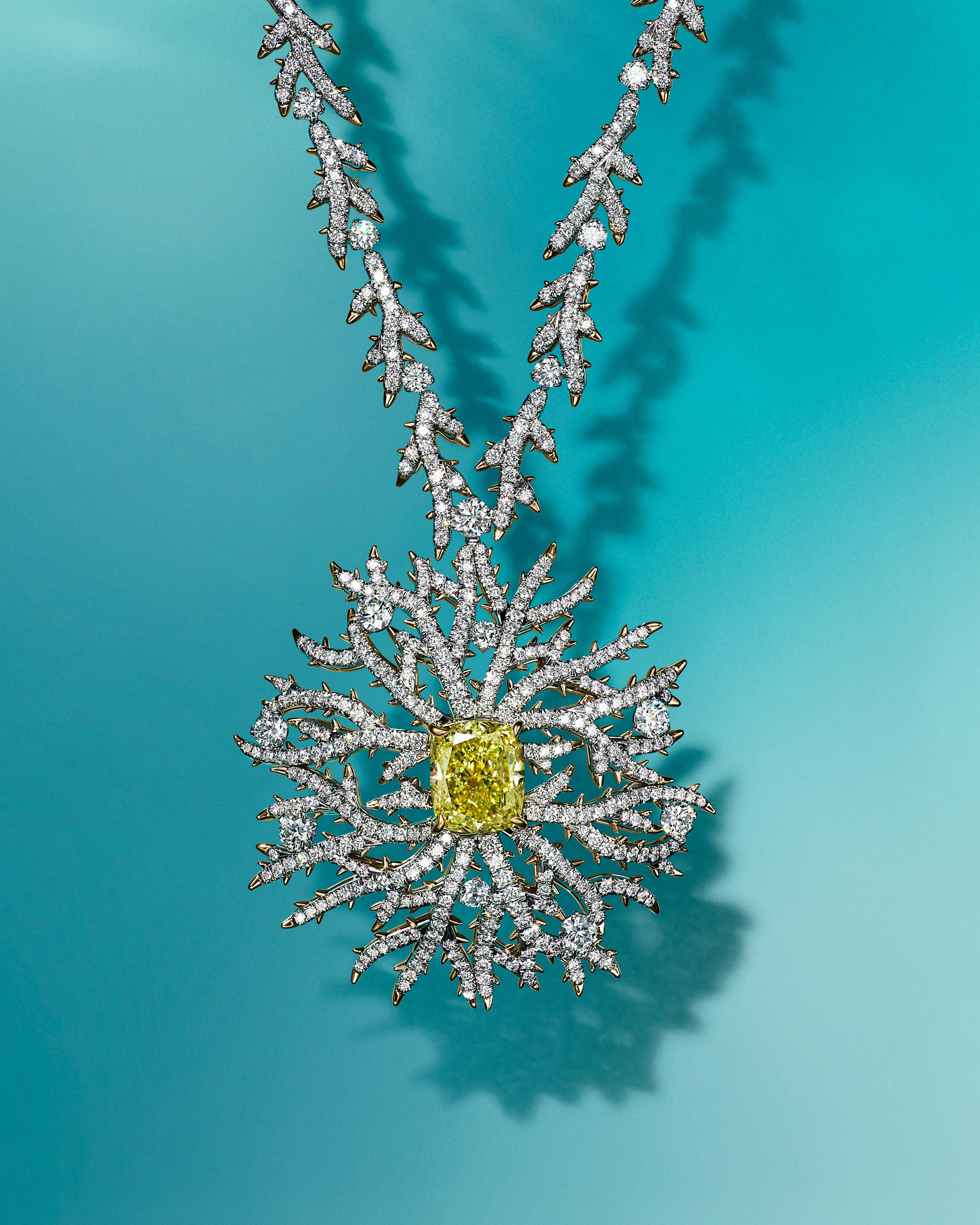 tiffany蒂芙尼高级珠宝,蒂芙尼TiffanyT玫瑰金