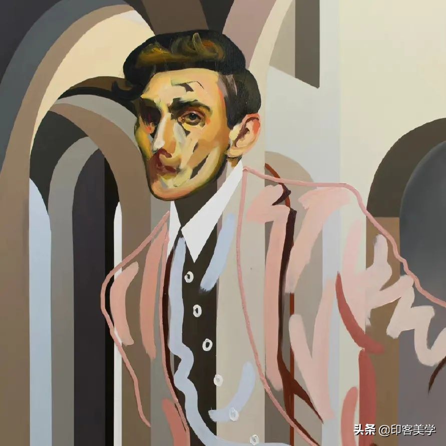 复古高端的小众头像男生,2022高级小众头像