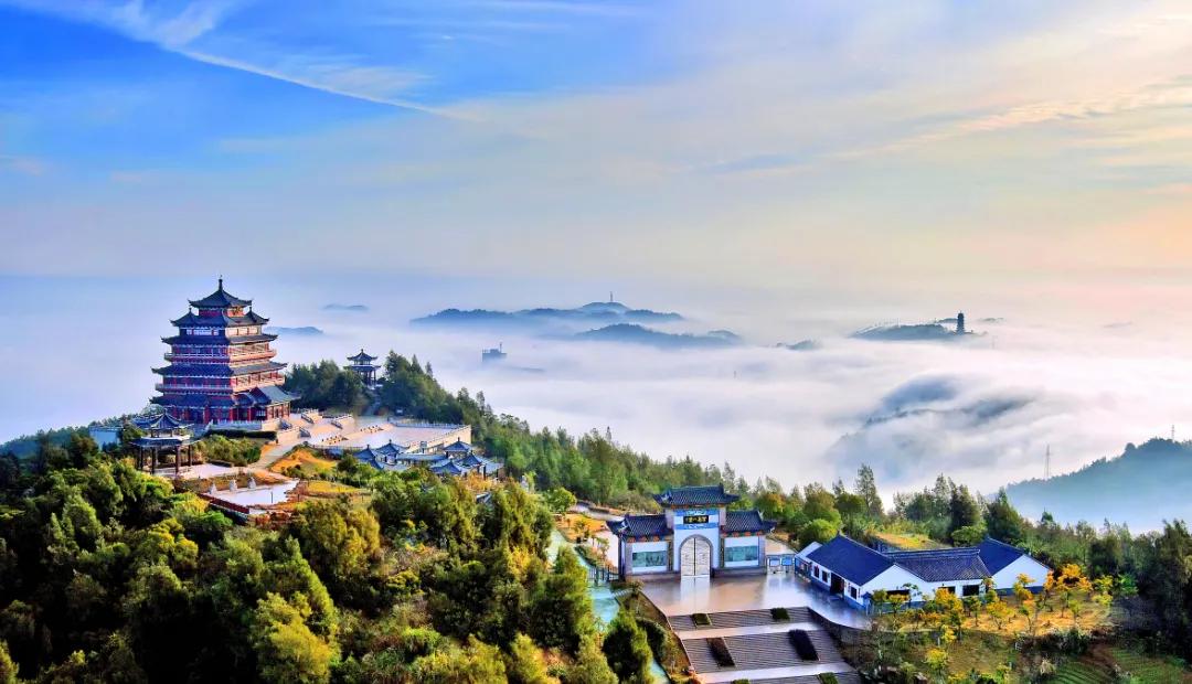 春节出游必看！温州这12条特色线路诚意满满，带你玩转虎年春节！