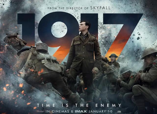 十大超好看的经典战争片,最好的十部经典战争片