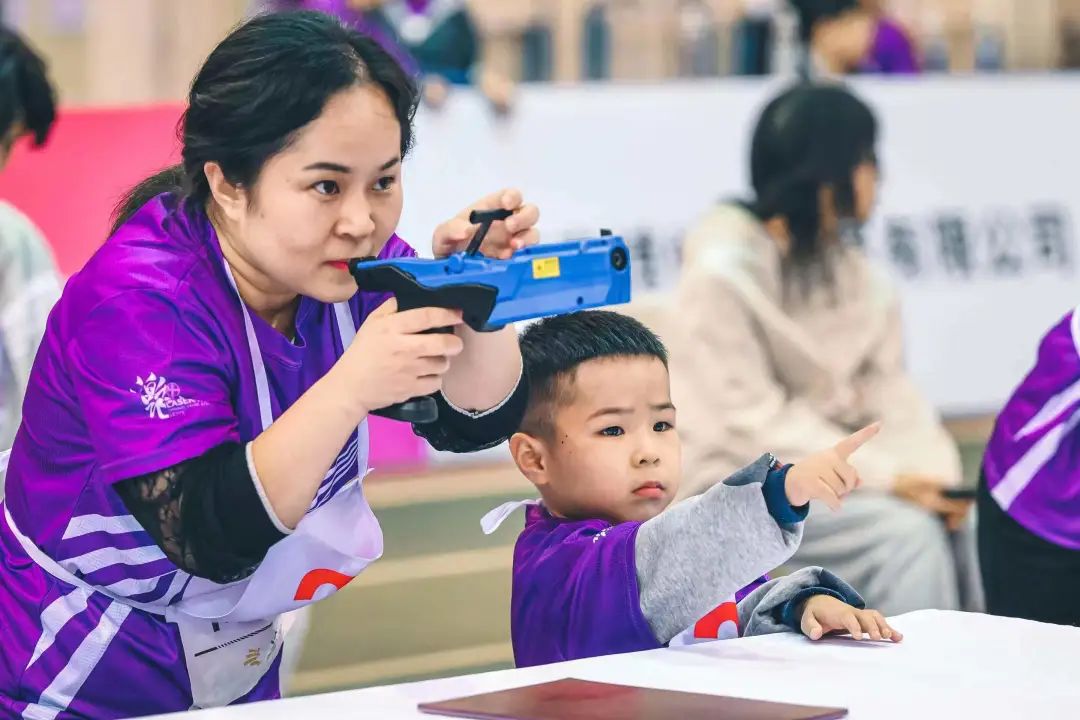 西安第三届公开赛,陕西第一届城市激光赛