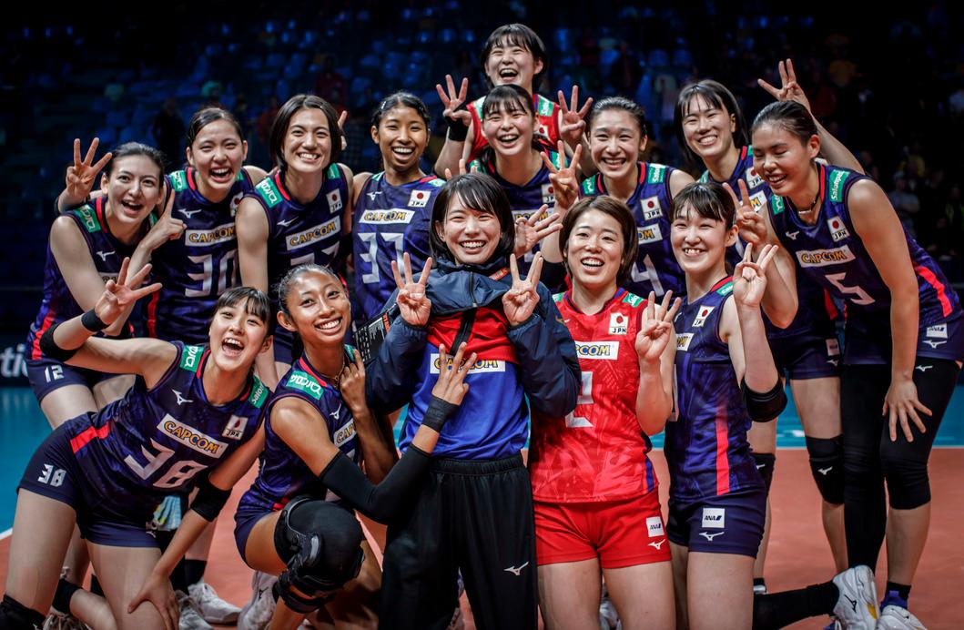 2022年世锦赛女排中国队排名,2022世锦赛女排最终排名