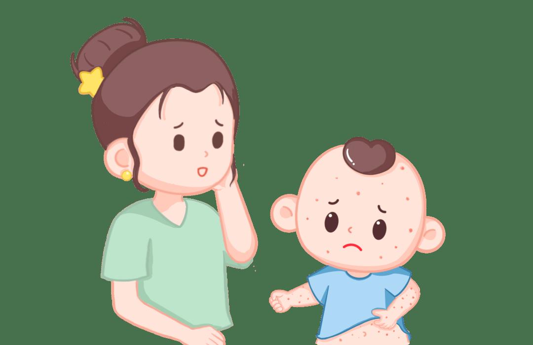 过敏4岁孩子的营养食谱,儿童食物过敏的10个小妙招