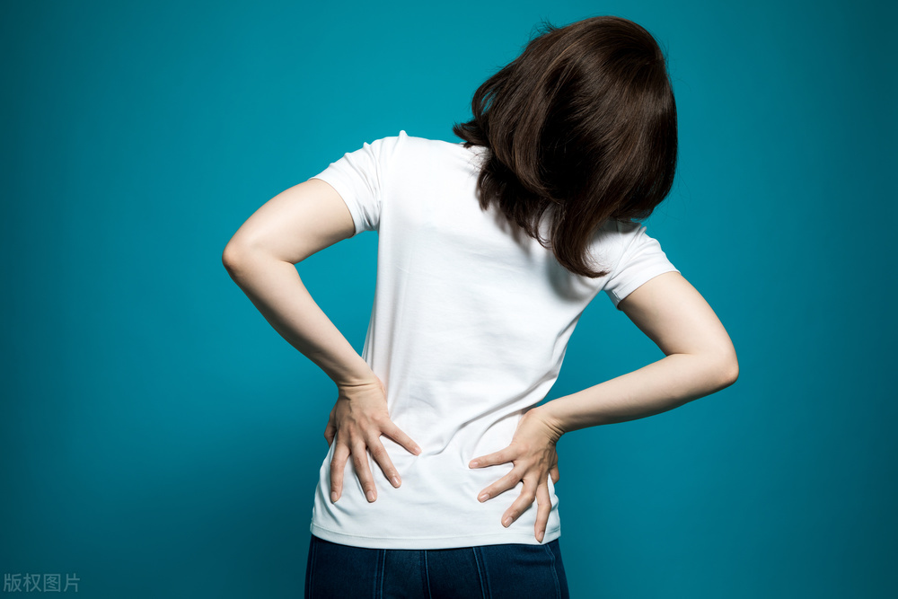 早期的腰突患者，不用焦虑，早发现早治愈！