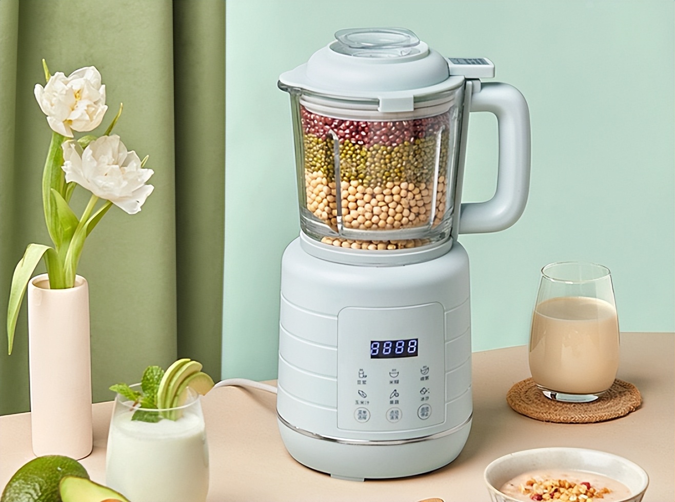 破壁机的胶圈加热有毒吗？提防四大缺点陷阱！