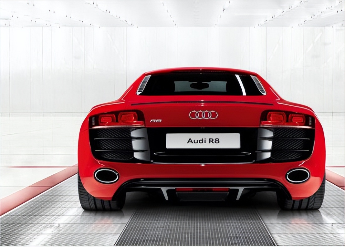 超跑奥迪r8,世界上最豪华的跑车新款奥迪r8